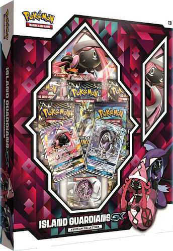 Pokémon: Island Guardians GX Premium Collection